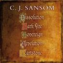 Image for The 5 Title C J Sansom CD Boxset