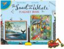 Image for The Snail and the Whale Magnet Book