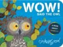 Image for Wow! said the owl  : a book about colours!