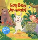 Image for Say Boo to the Animals!