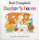 Image for Buster&#39;s farm  : a touch-and-feel book