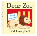 Image for Dear Zoo  : touch and feel!