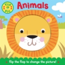 Image for Animals  : flip the flap to change the picture!