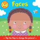 Image for Faces  : flip the flap to change the picture