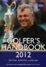 Image for The R&amp;A Golfer&#39;s Handbook 2012