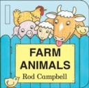 Image for Farm Animal Shaped Buggy Book