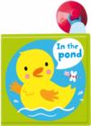 Image for In the Pond! A bath book