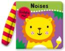 Image for Noises  : a crinkly cloth book for babies!