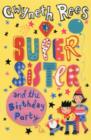Image for My Super Sister and the Birthday Party