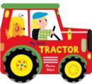 Image for Whizzy Wheels: My First Tractor
