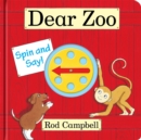 Image for Dear Zoo Spin and Say