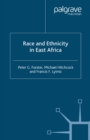 Image for Race and ethnicity in East Africa