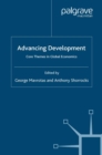 Image for Advancing development: core themes in global economics