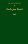 Image for The Complete Poems of Emily Jane Bronte