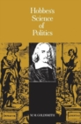 Image for Hobbes&#39;s Science of Politics