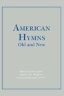 Image for American Hymns Old and New