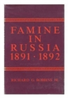 Image for Famine in Russia, 1891-92