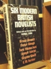 Image for Six Modern British Novelists