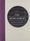 Image for The Music Forum