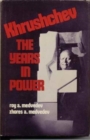 Image for Khrushchev : The Years in Power