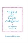 Image for Editing the Small Magazine