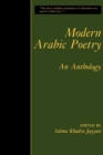 Image for Modern Arabic poetry  : an anthology