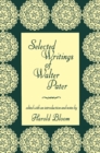 Image for Selected Writings of Walter Pater