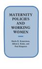 Image for Maternity Policies and Working Women