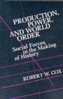 Image for Production, power, and world order  : social forces in the making of history