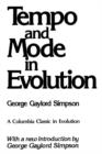 Image for Tempo and Mode in Evolution