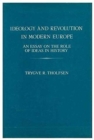 Image for Ideology and Revolution in Modern Europe
