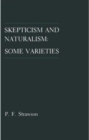 Image for Skepticism and naturalism  : some varieties