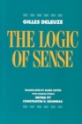 Image for The Logic of Sense