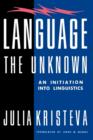 Image for Language: The Unknown