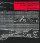 Image for A History of Housing in New York City