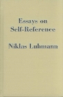 Image for Essays on Self-Reference