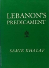 Image for Lebanon&#39;s Predicament