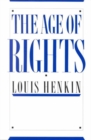 Image for The Age of Rights
