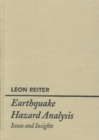 Image for Earthquake Hazard Analysis