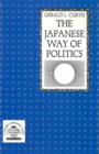 Image for The Japanese Way of Politics