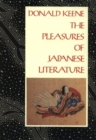 Image for The Pleasures of Japanese Literature