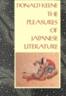 Image for The Pleasures of Japanese Literature