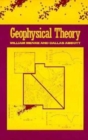 Image for Geophysical Theory
