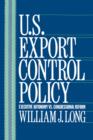 Image for U.S. Export Control Policy
