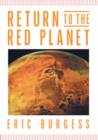 Image for Return To the Red Planet