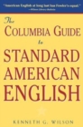 Image for The Columbia Guide to Standard American English