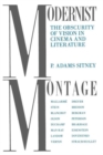 Image for Modernist montage  : the obscurity of vision in cinema and literature