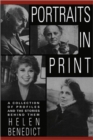 Image for Portraits in Print