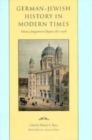 Image for German-Jewish History in Modern Times