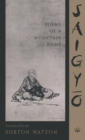 Image for Saigyo : Poems of a Mountain Home